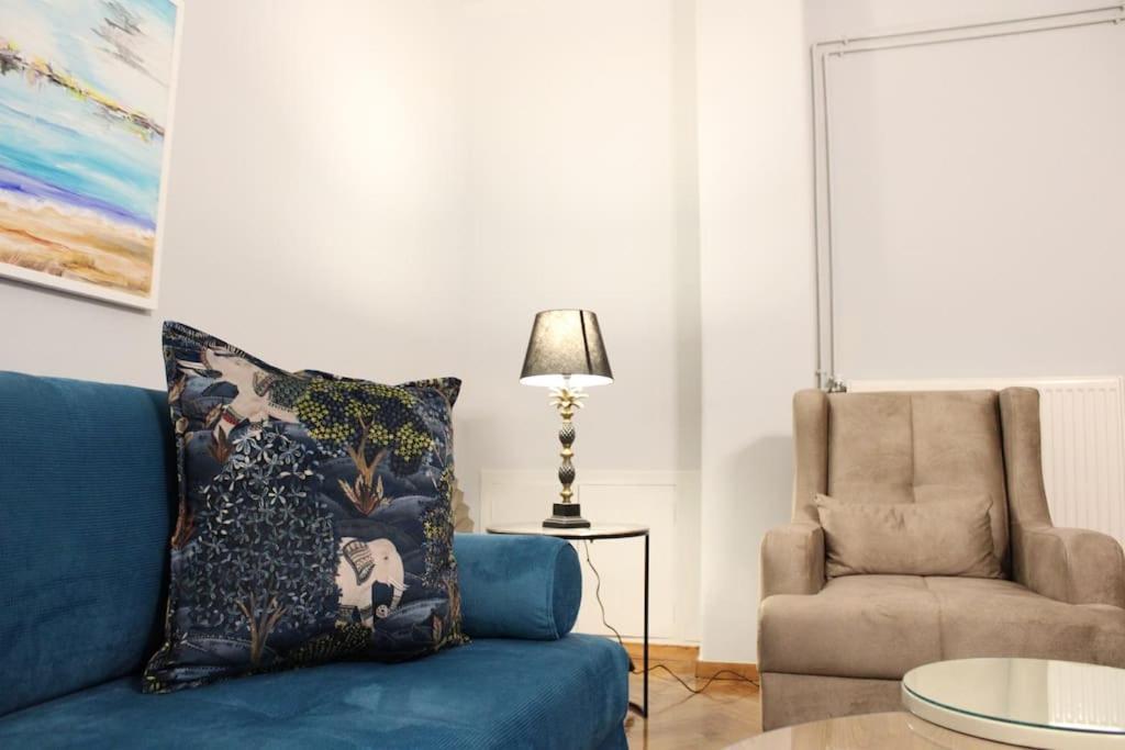 Kentavros Apartment ヴォロス エクステリア 写真