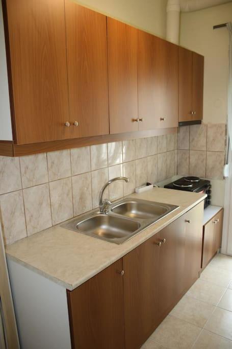 Kentavros Apartment ヴォロス エクステリア 写真