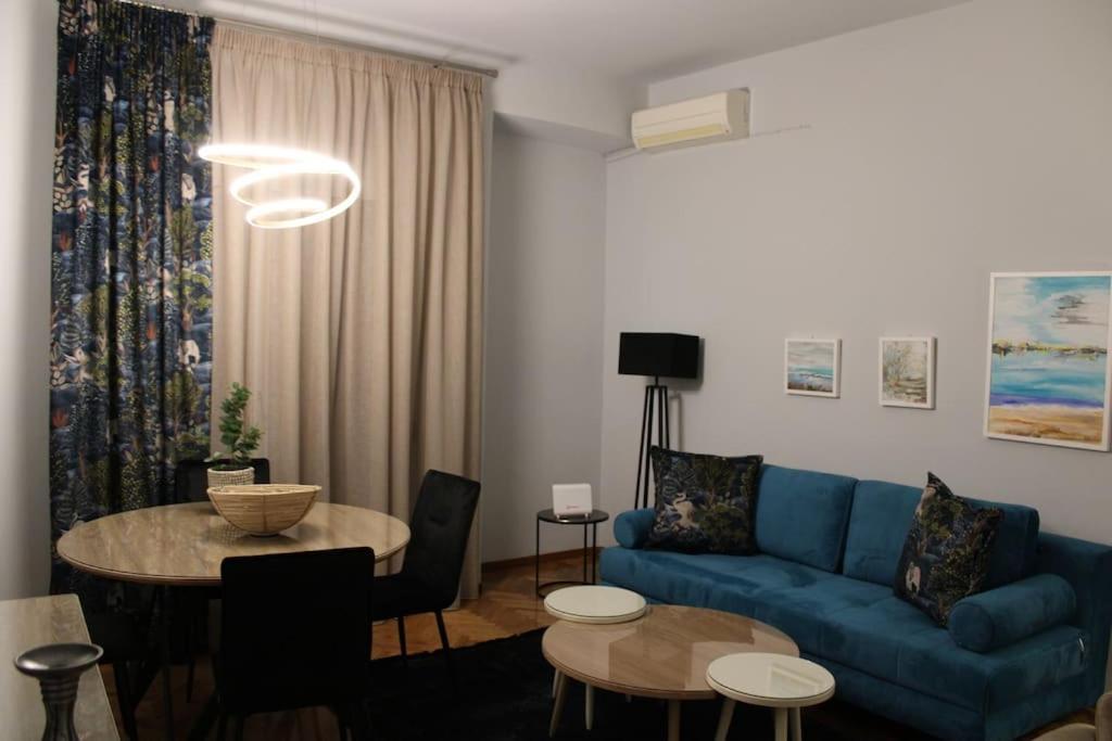 Kentavros Apartment ヴォロス エクステリア 写真