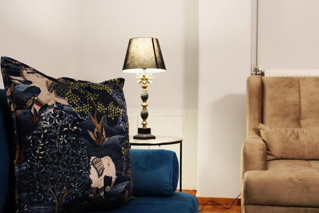 Kentavros Apartment ヴォロス エクステリア 写真