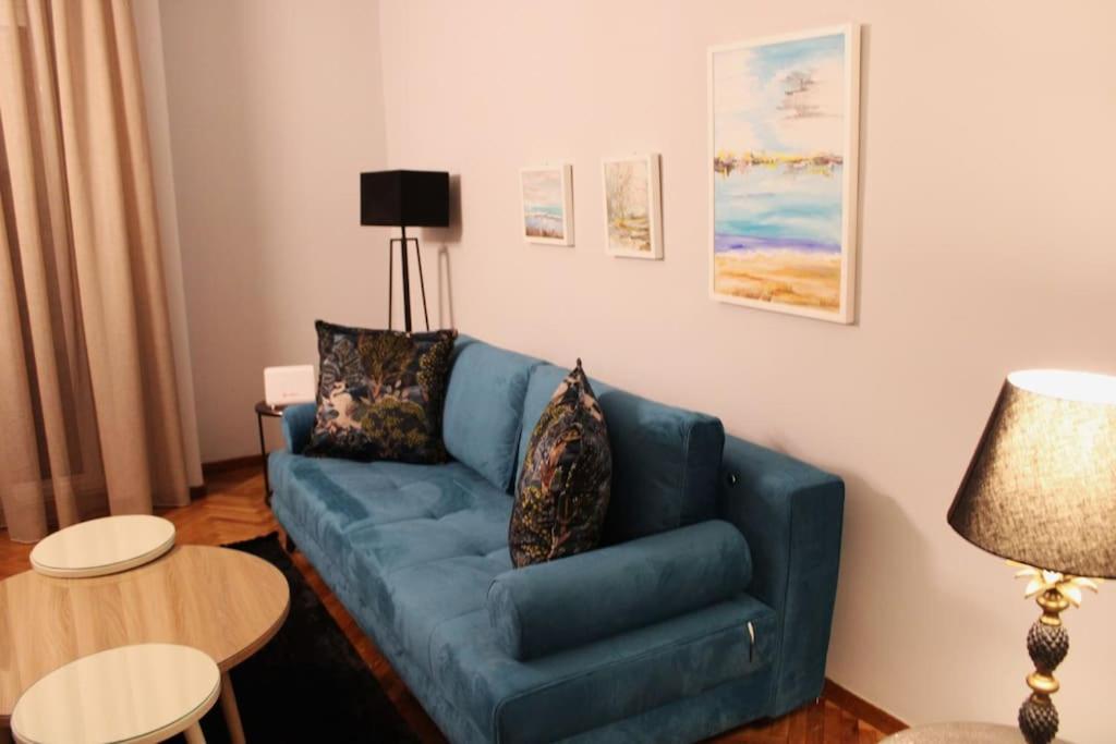 Kentavros Apartment ヴォロス エクステリア 写真