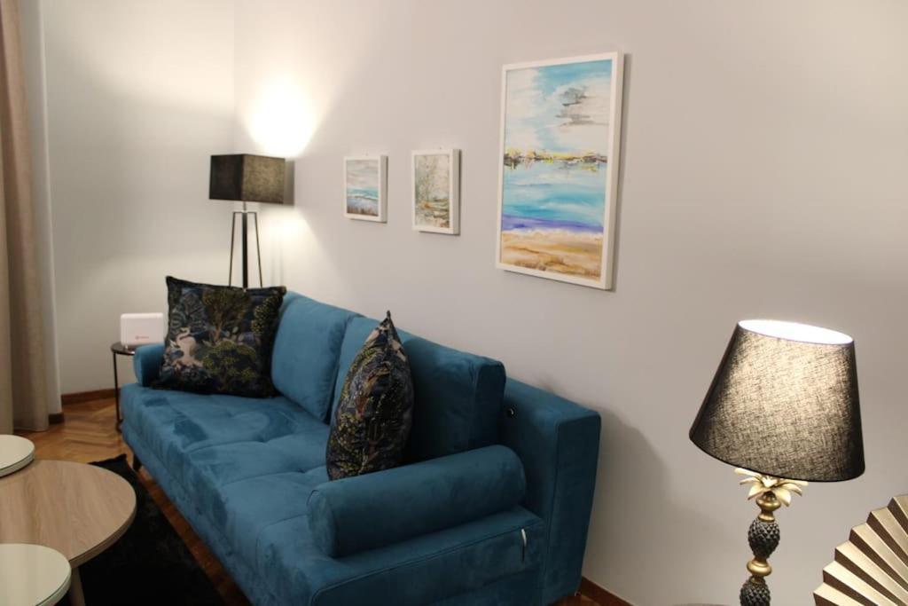 Kentavros Apartment ヴォロス エクステリア 写真