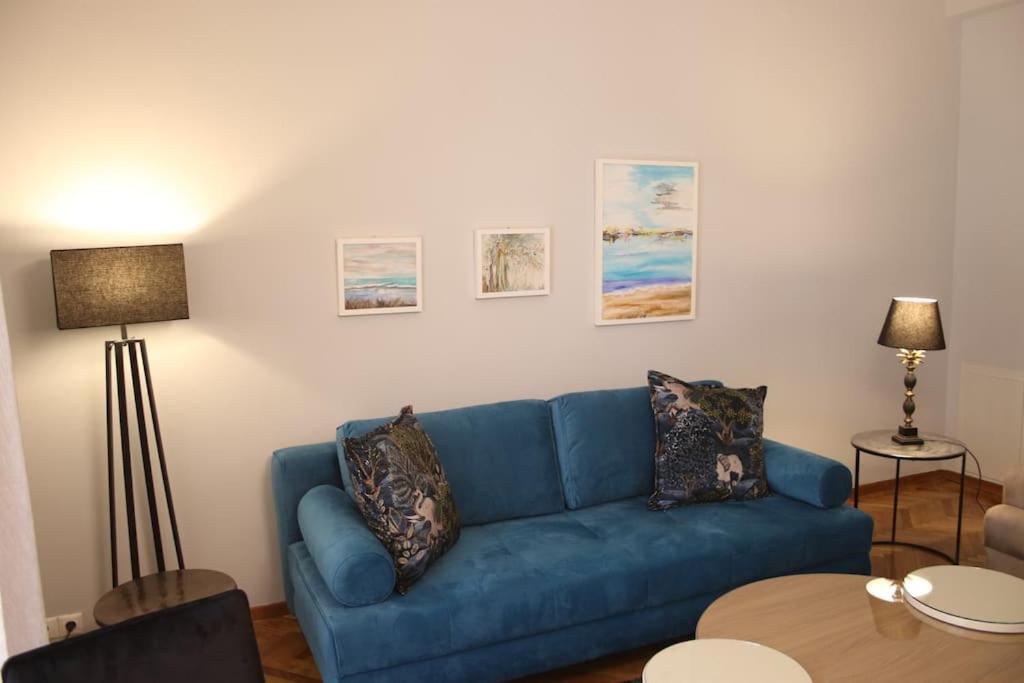 Kentavros Apartment ヴォロス エクステリア 写真