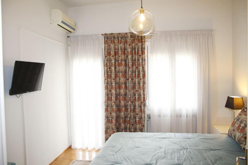 Kentavros Apartment ヴォロス エクステリア 写真