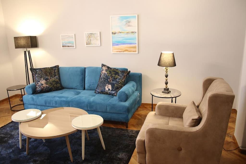 Kentavros Apartment ヴォロス エクステリア 写真